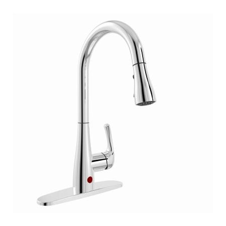 Plumb Pakrporation CHR Move Sensor Faucet NEX76CCP